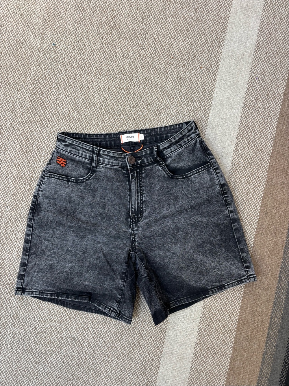 Ripton Women's Jorts Soot - 28